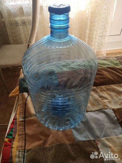 Бутыль 19 литров