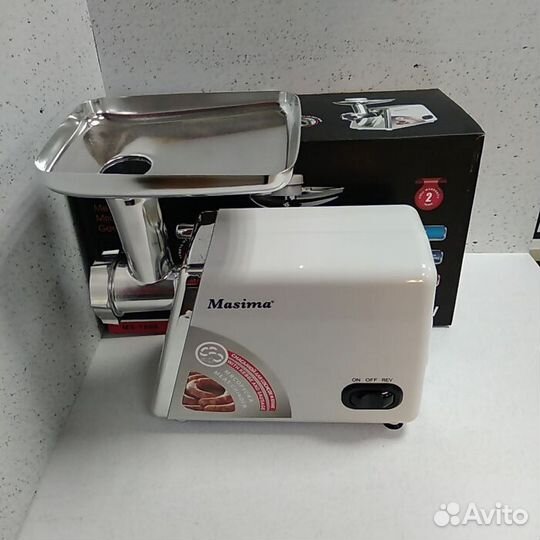 Мясорубка Massima MS-1066 (Рассрочка /Н4)