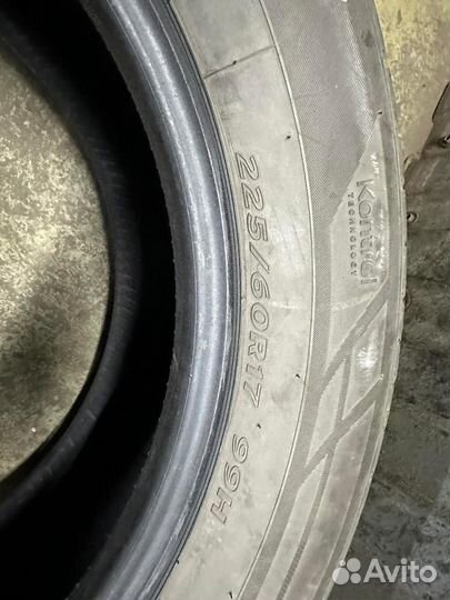 Hankook Ventus Prime 2 K115 225/60 R17