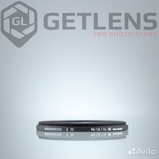 Светофильтр Rodenstock 1A MC Skylight 72mm