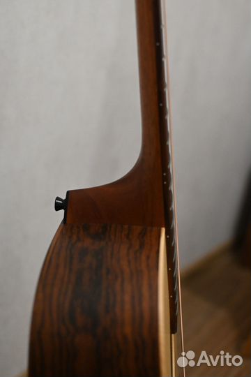 Акустическая гитара LAG T 270 D (массив)