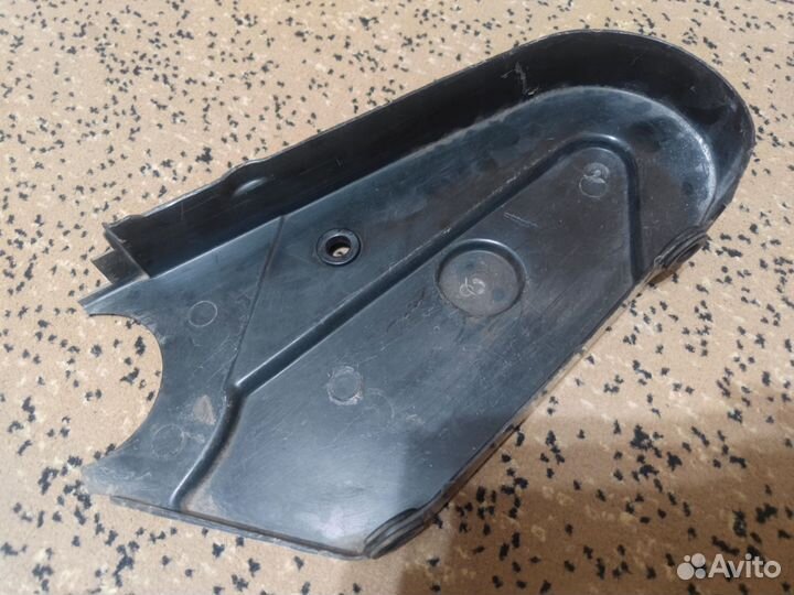 Кожух ремня грм ваз