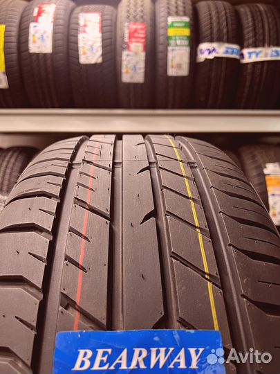 Bearway BW118 295/45 R20 110U