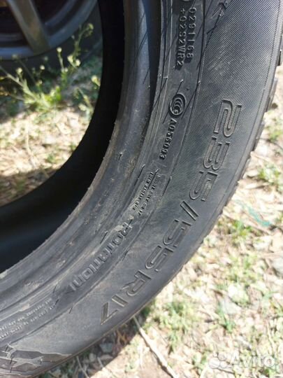 Nokian Tyres Hakkapeliitta 9 235/55 R17