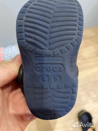 Crocs детские