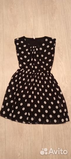 Вещи пакетом на девочку 130-146