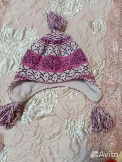 Детские вещи для девочки 80