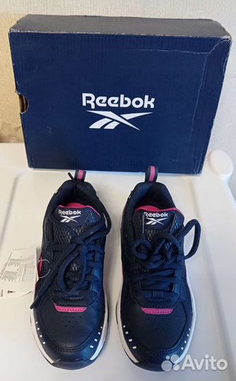 Кроссовки новые reebok 28,5