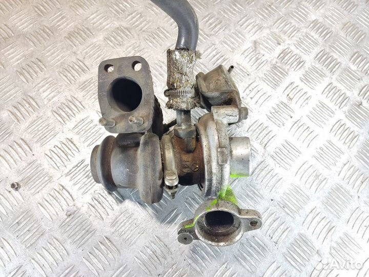 Турбина Peugeot 307 2001 2008