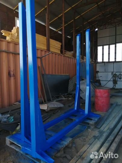 Коники для лесовоза