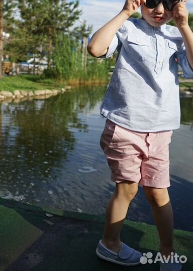 Рубашка hm 104