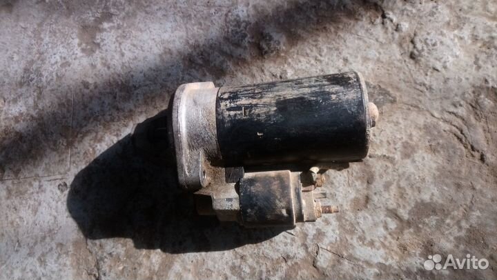 Стартер УАЗ Патриот