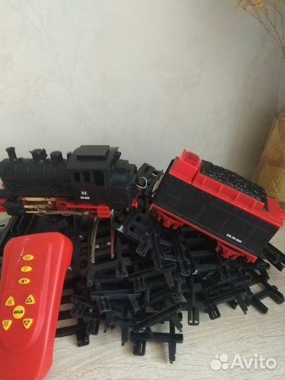 Модель железной дороги