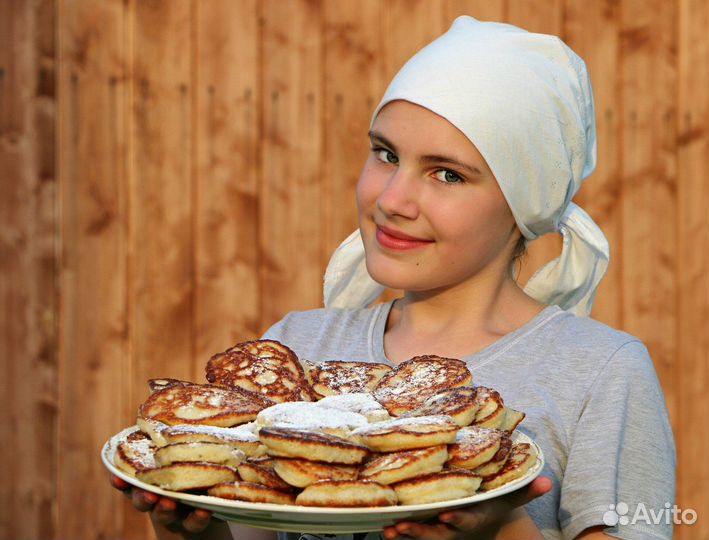 Повар- блинопек / Москва