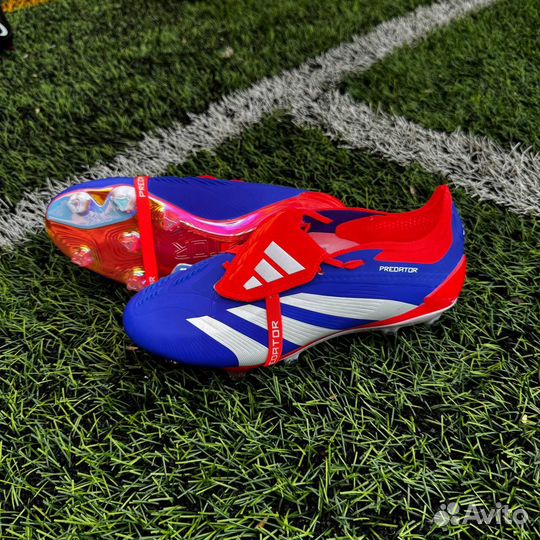 Бутсы детские Adidas Predator 30 FG