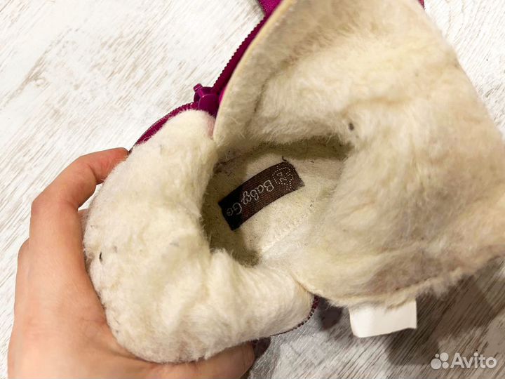 Угги детские