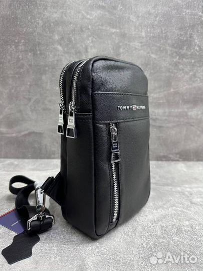 Сумка натуральная кожа