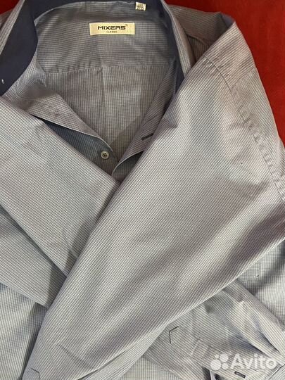 Рубашка мужская
