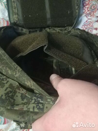 Рюкзак Mini Map на молле Giena