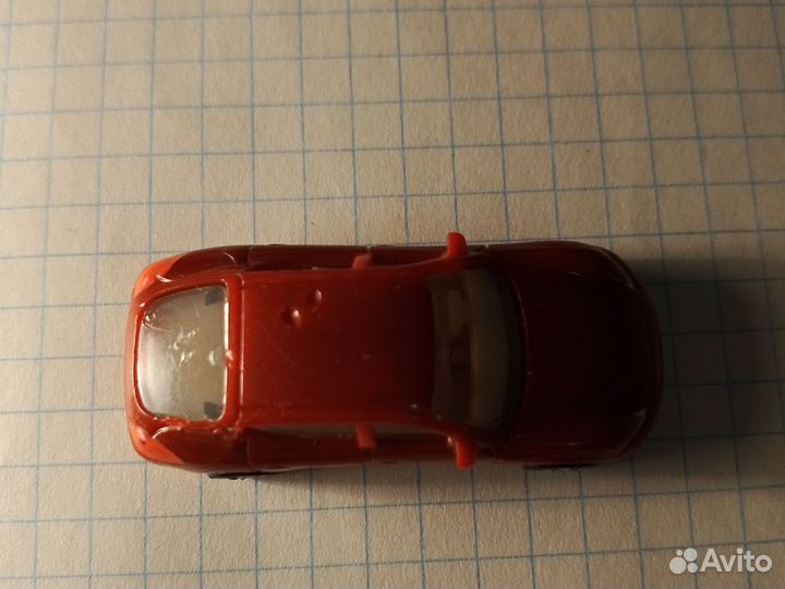 Игрушечная машина Porsche