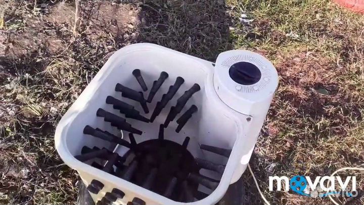 Бильные пальцы для ощипа птиц и перощипальной маши