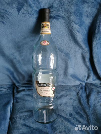 Продам бутылку 5 литров
