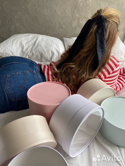 Коробки для упаковки подарков