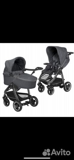 Коляска teutonia cosmo V4