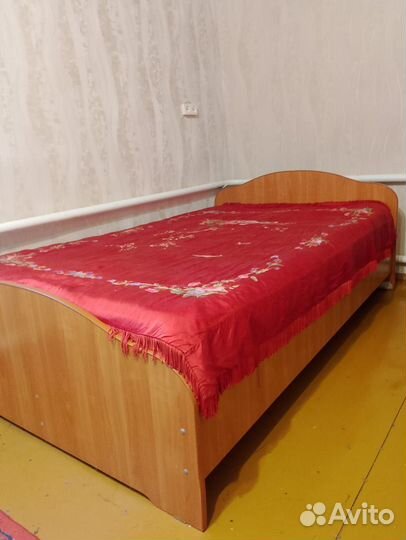 Кровать матрац