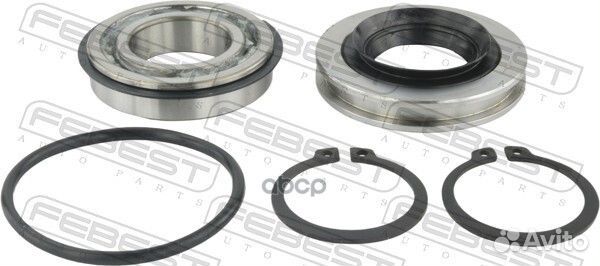 Подшипник роликовый передней полуоси ремкомплект