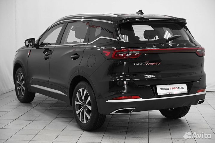 Chery Tiggo 7 Pro Max 1.5 CVT, 2023