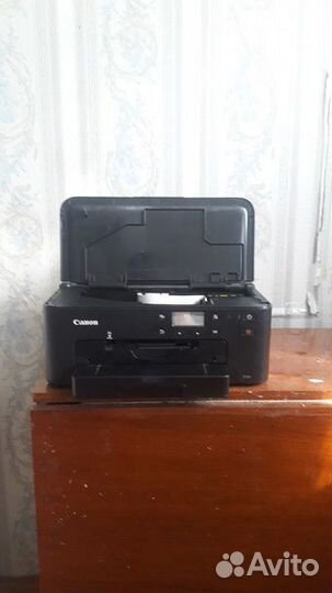 Цветной струйный принтер