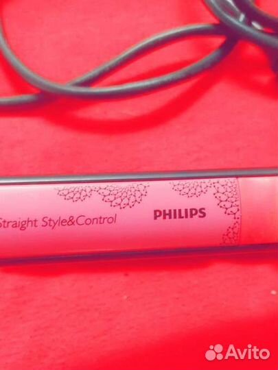 Утюжок для волос