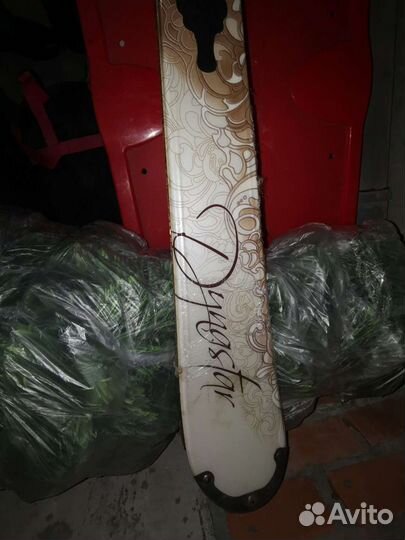 Горные лыжи