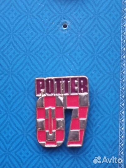 Значки Гарри Поттер