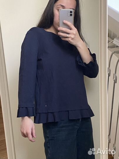 Свитшот tommy hilfiger