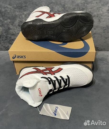 Борцовки asics новинка