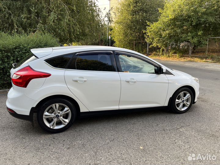 Ford Focus 2.0 AMT, 2011, 190 000 км