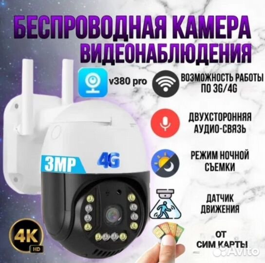 Wi fi camera 360 новая видеоняня