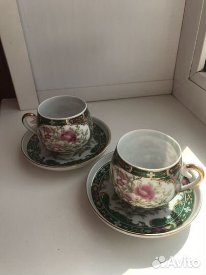 Кофейная пара