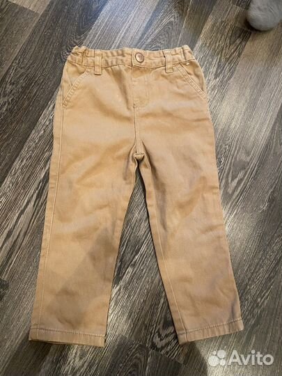 Рубашка и брюки для мальчика