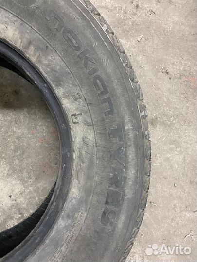 Nokian Tyres Nordman S2 SUV 245/70 R16