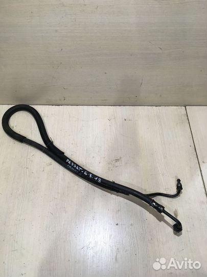 Шланг гидроусилителя Фольксваген пассат B3