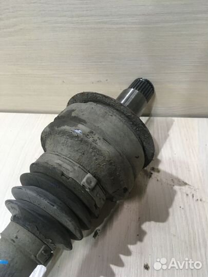 Полуось задняя для Mercedes Benz W212