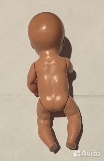 Кукла пупс гдр.Schildkrot. Шилдкрот