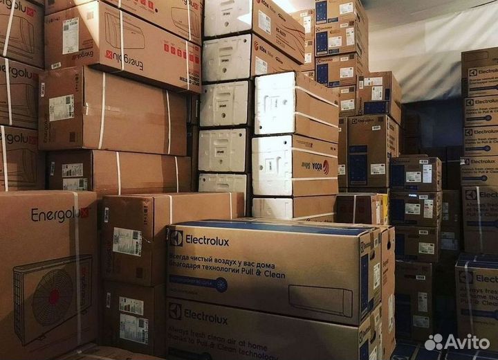 Тихая сплит-система