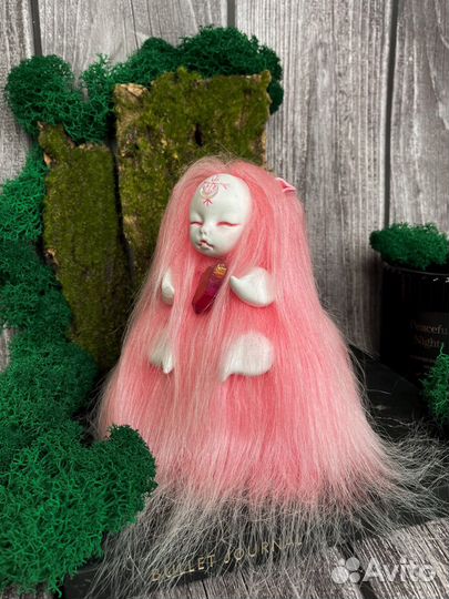 Дух-помощник: гармония