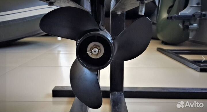 Лодочный мотор Parsun (Парсун) T 5 BMS