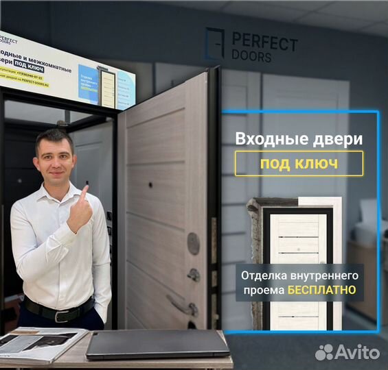 Входные двери