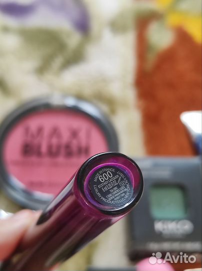 Набор косметики пакетом